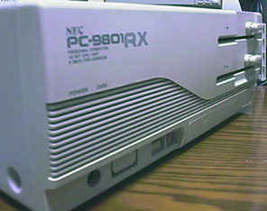 PC-9801RX21