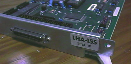 LHA-15S