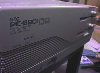 PC-9801DA2