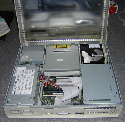 Power Macintosh 6100/66