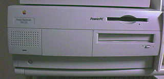 Power Macintosh 7600/132