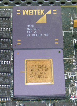 SPARCstation 1+